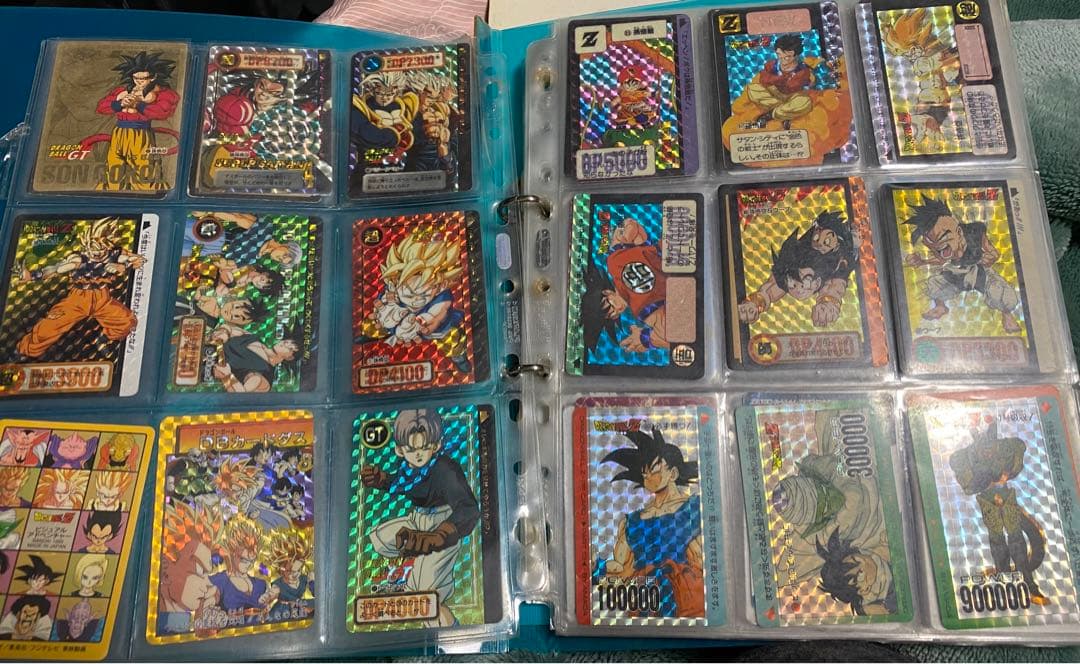 レア39枚❗️ノーマル大量❗️ドラゴンボール　カードダス