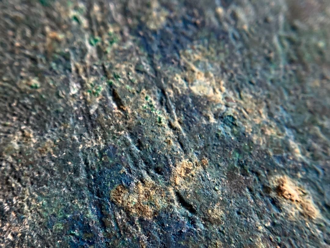 【平安〜院政期 銀張り線刻仏板11〜12世紀頃】骨董アンティーク美術芸術金工工芸