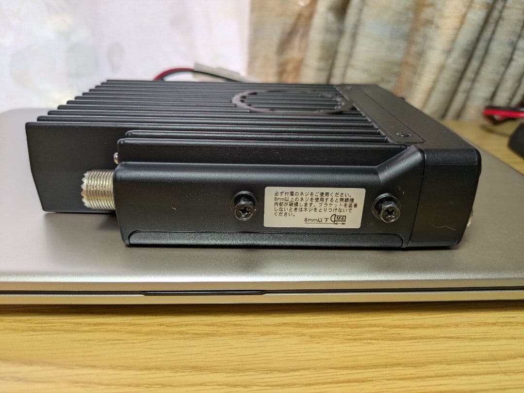 ALINCO 29MHz FM トランシーバー DR-03SX 10W