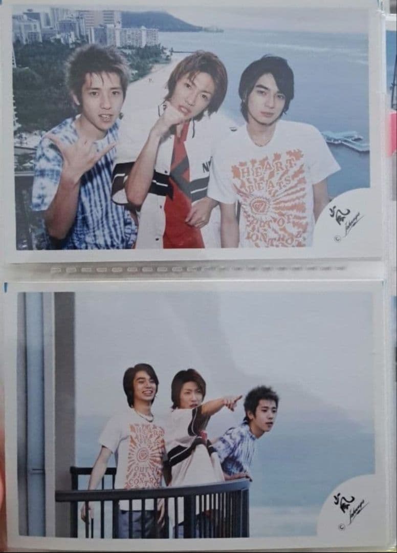 【バラ売り可】公式写真　嵐 stand up hawaii　40枚