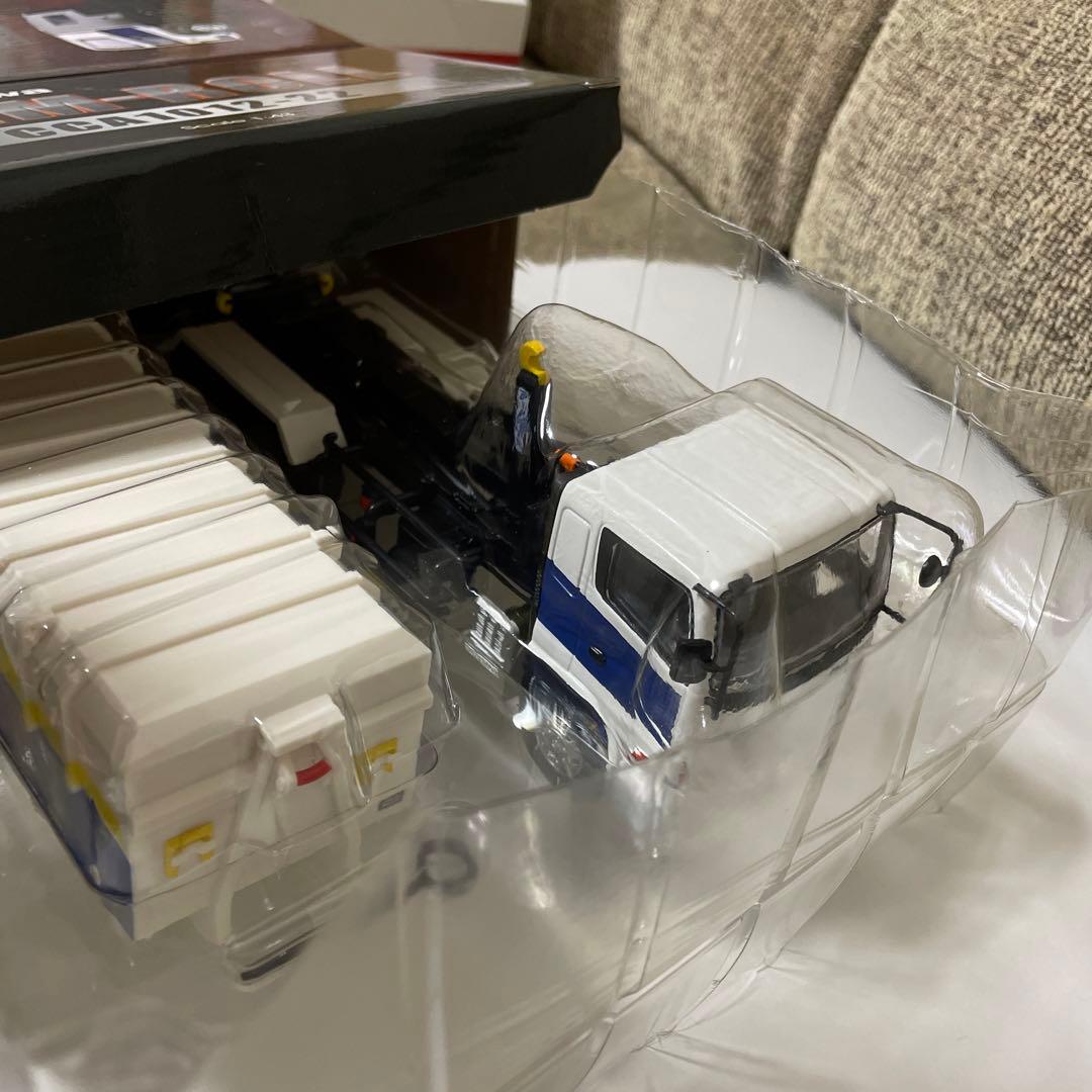 新明和Shin Maywa 1/43アームロール モデルカー