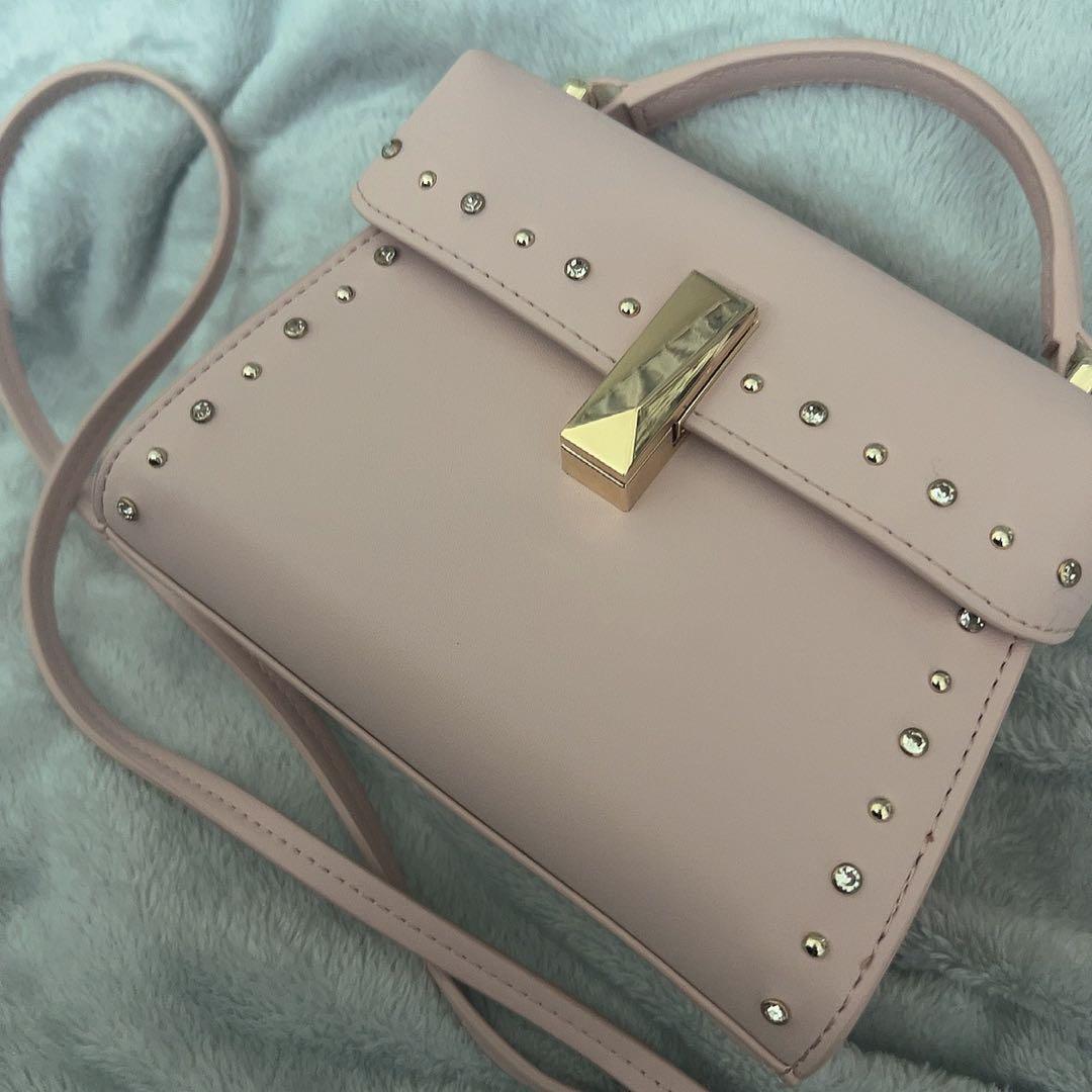 CELFORD セルフォード ビジュースタッズポシェット