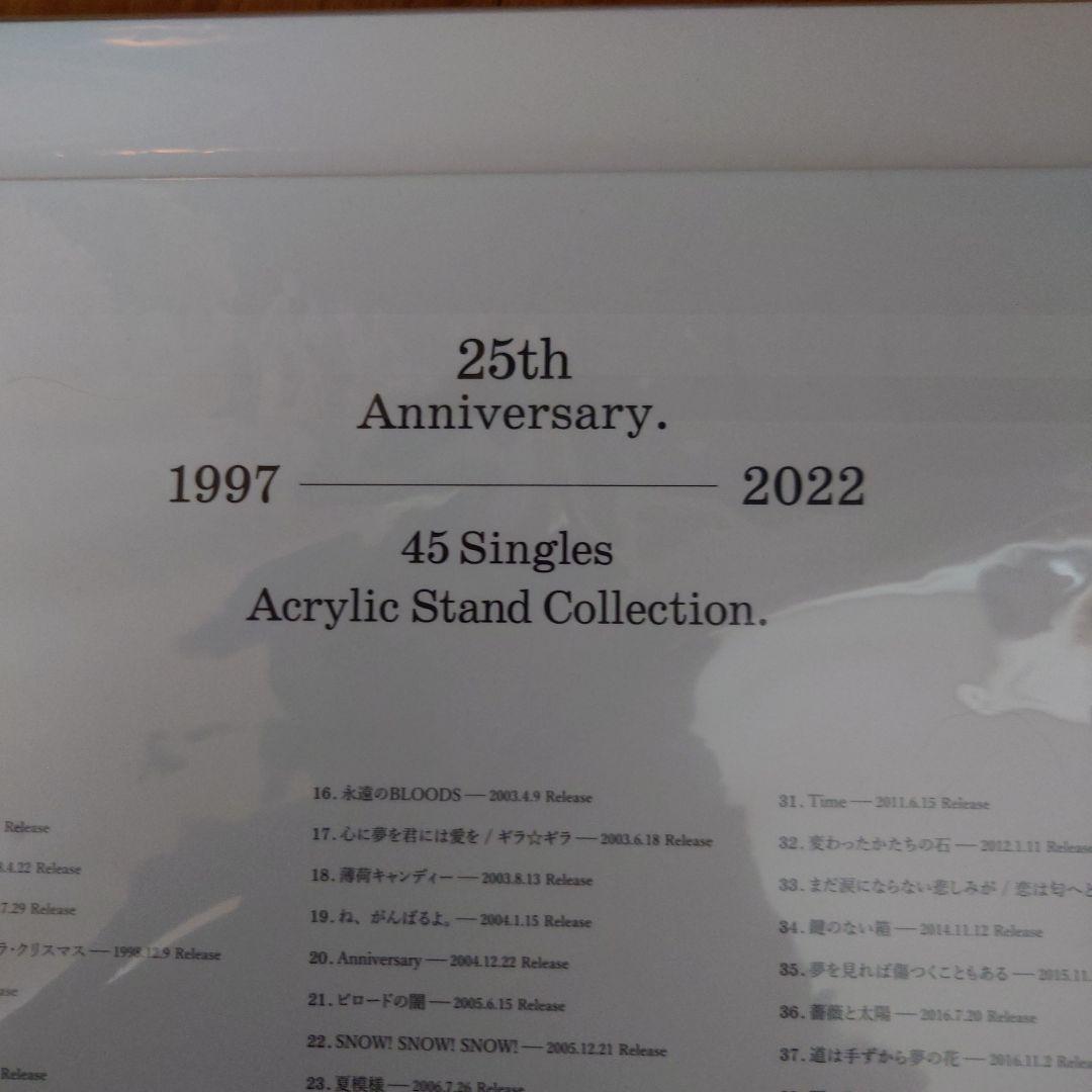 ジャケ写アクスタコレクションBOX KinKi Kids 25周年