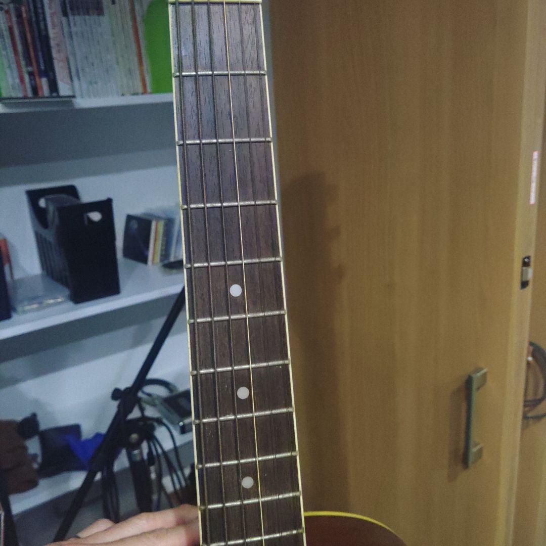 値下げ　Fender MD-1 SB アコースティックギター