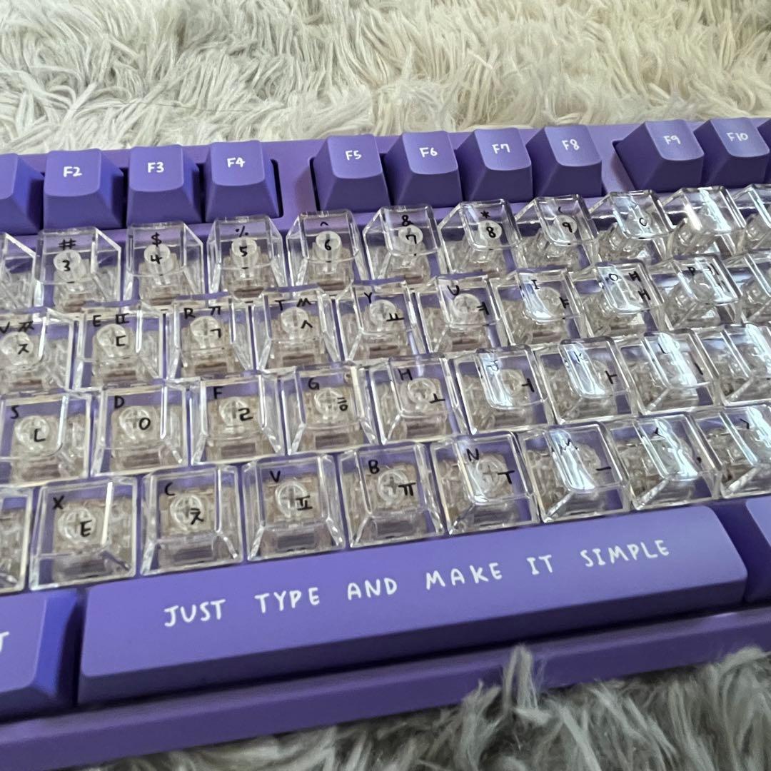 SEVENTEEN ウォヌ アーティストメイド キーボード