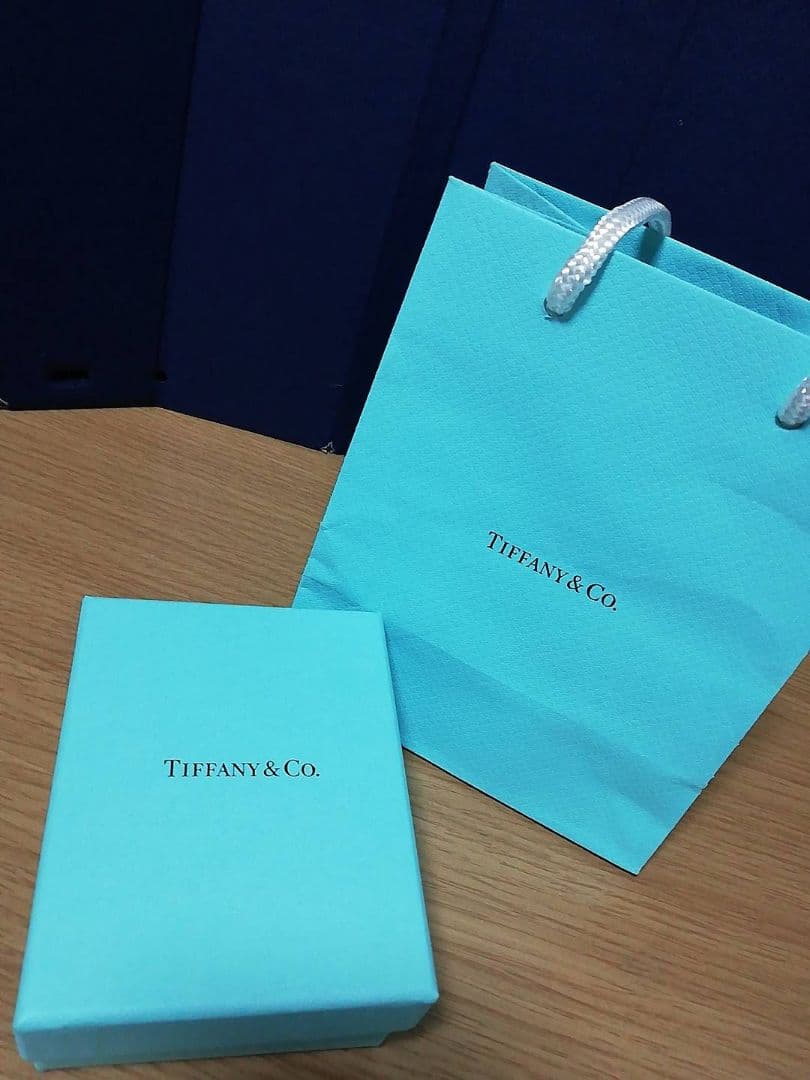 Tiffany ティファニー ピアス