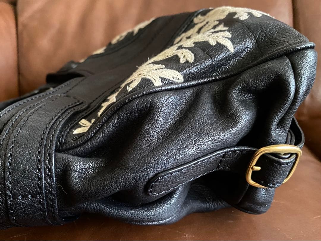 VALENTINO ヴァレンティノ ガラヴァーニ レース ハンドバッグ トート