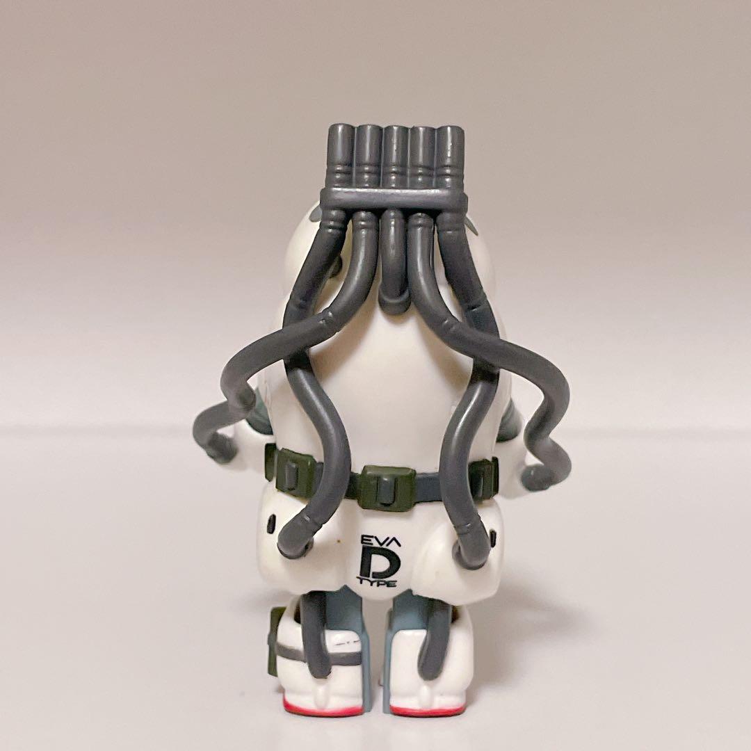 エヴァンゲリオン キューブリック 限定 フィギュア 2号機 マグマダイバー