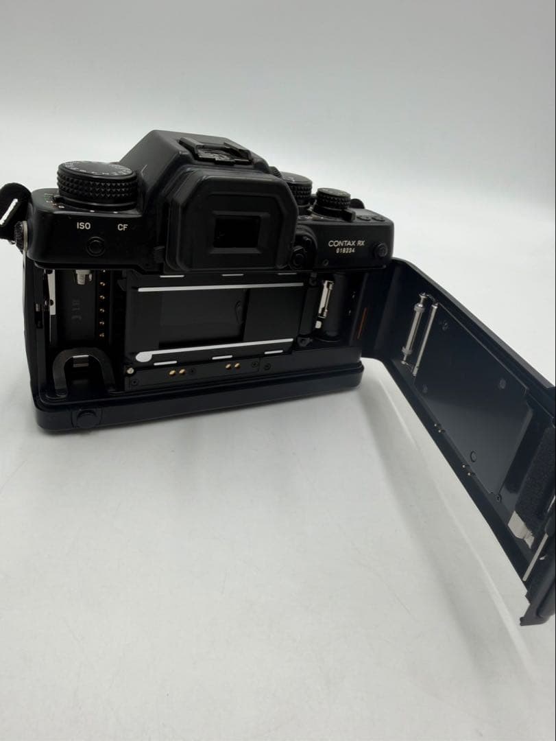 CONTAX RX フィルムカメラ　Sonnar 2,8/135