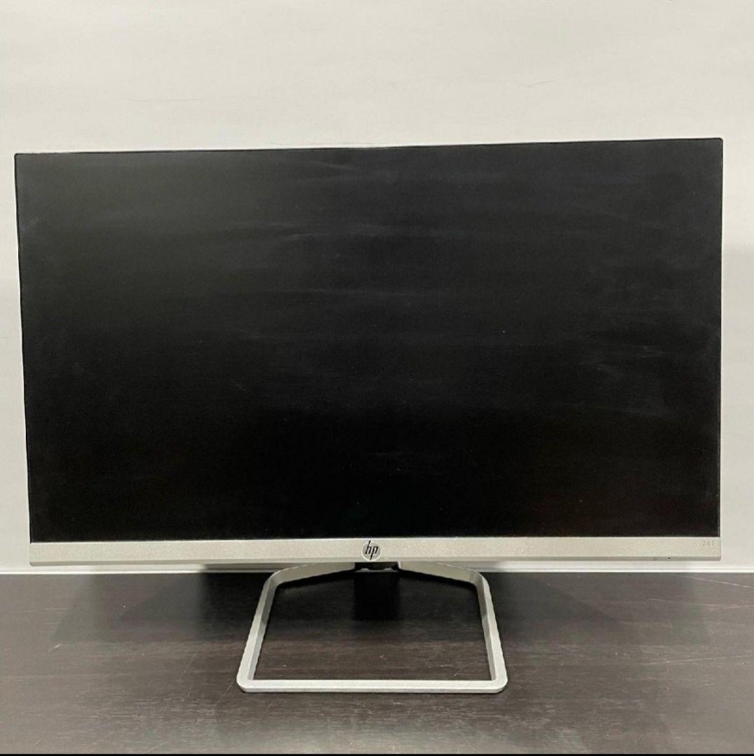 HP 24f Display 液晶ディスプレイ 23.8インチ動作品