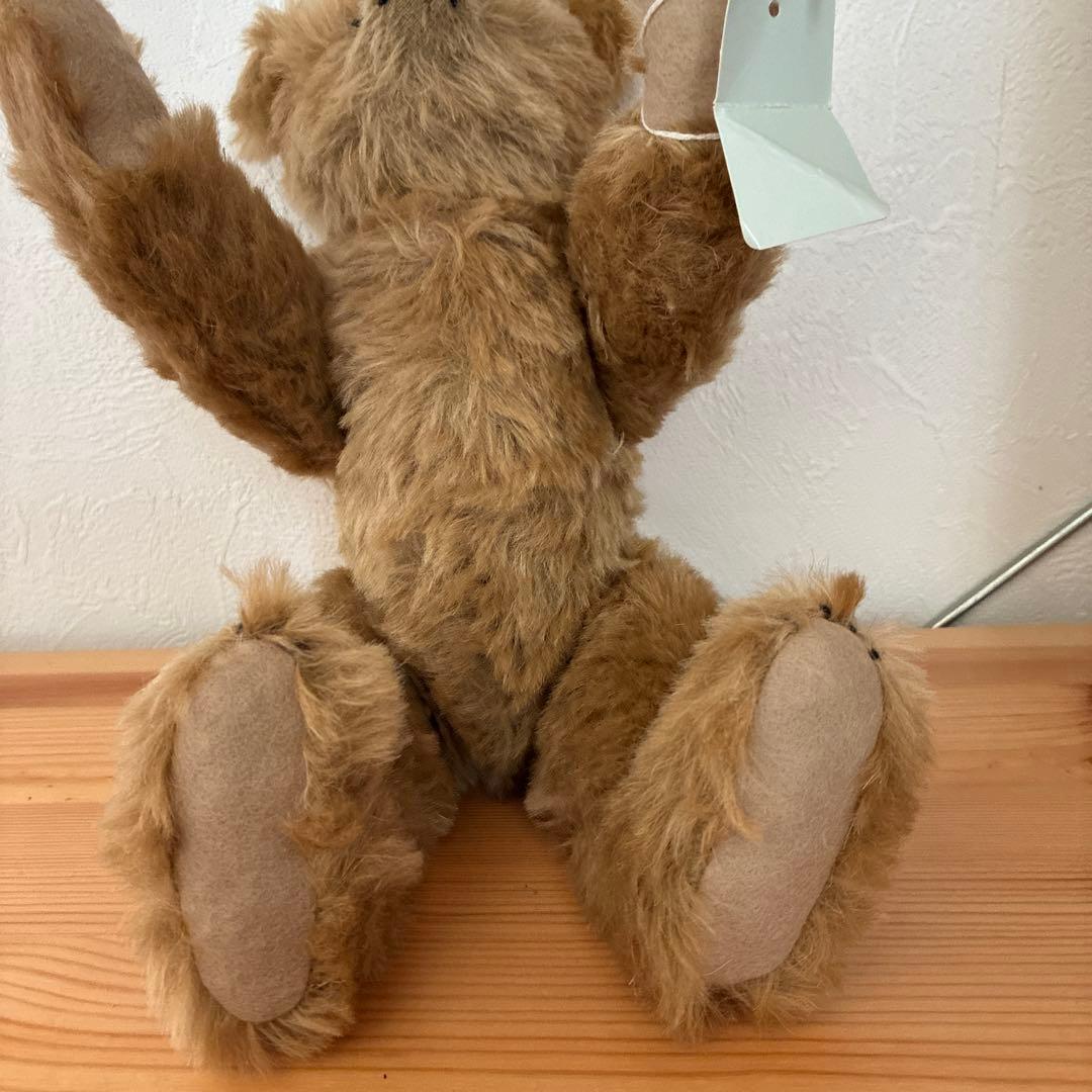 テディベア　The Nostalgic Bear Co. ノスタルジックベア