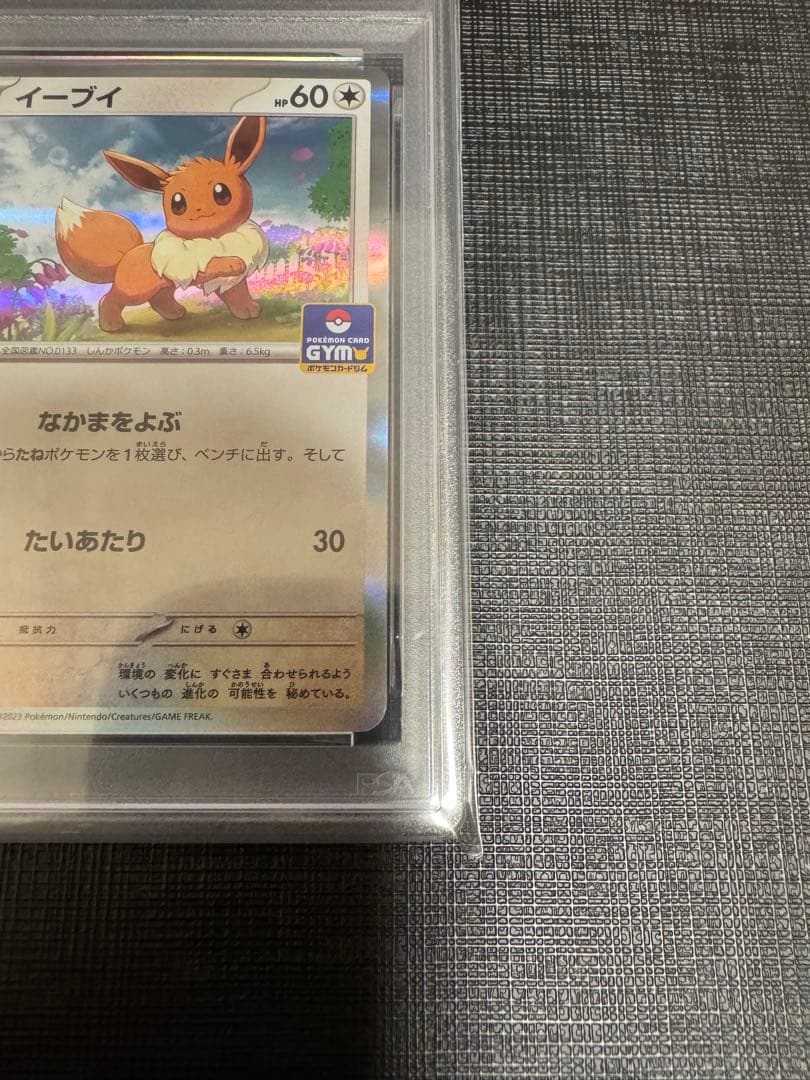 【PSA10】 デッキそのままバトル　イーブイゲットだぜ　プロモ