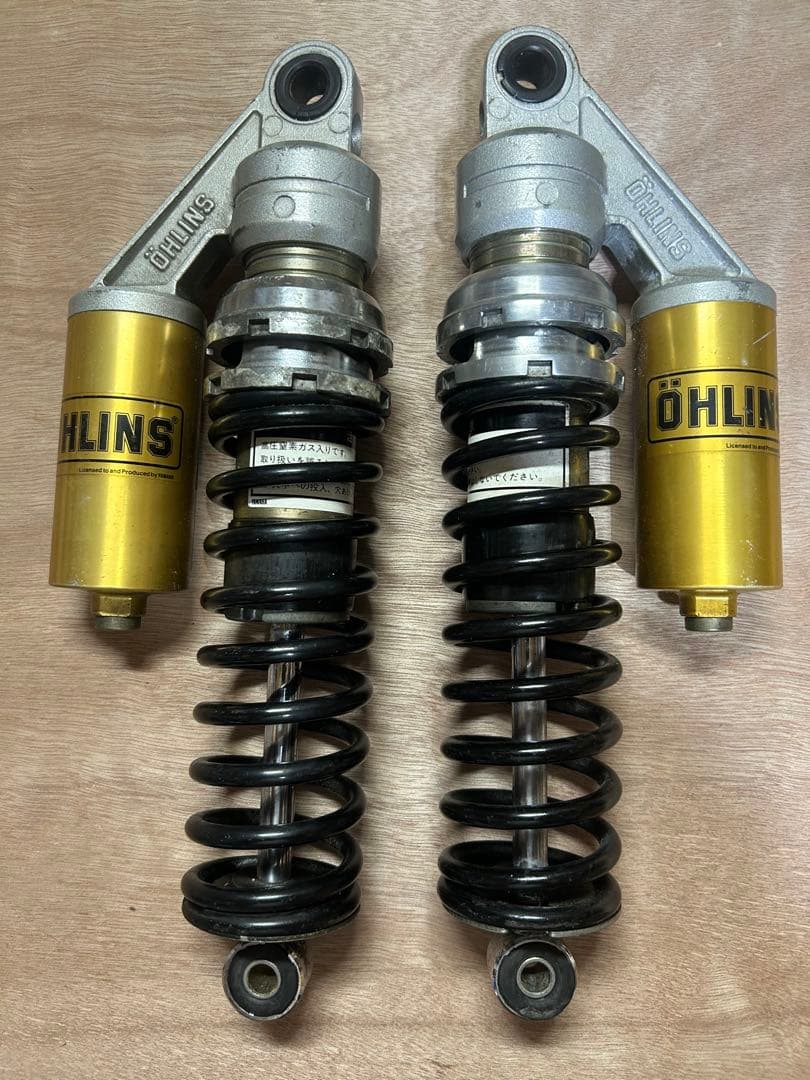 オーリンズ　希少　当時物　 ヤマリンズ