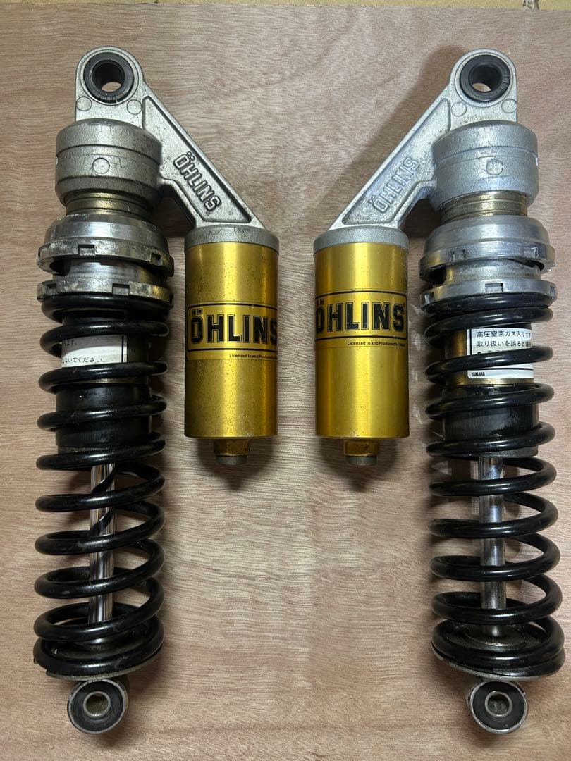 オーリンズ　希少　当時物　 ヤマリンズ