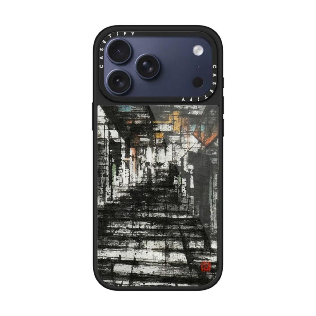 【CASETiFY】未使用 iPhone 17 Pro Maxケース