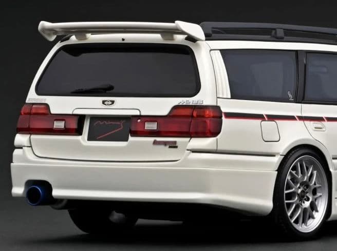 完売品 イグニッションモデル 1/18 日産 ステージア 260RS