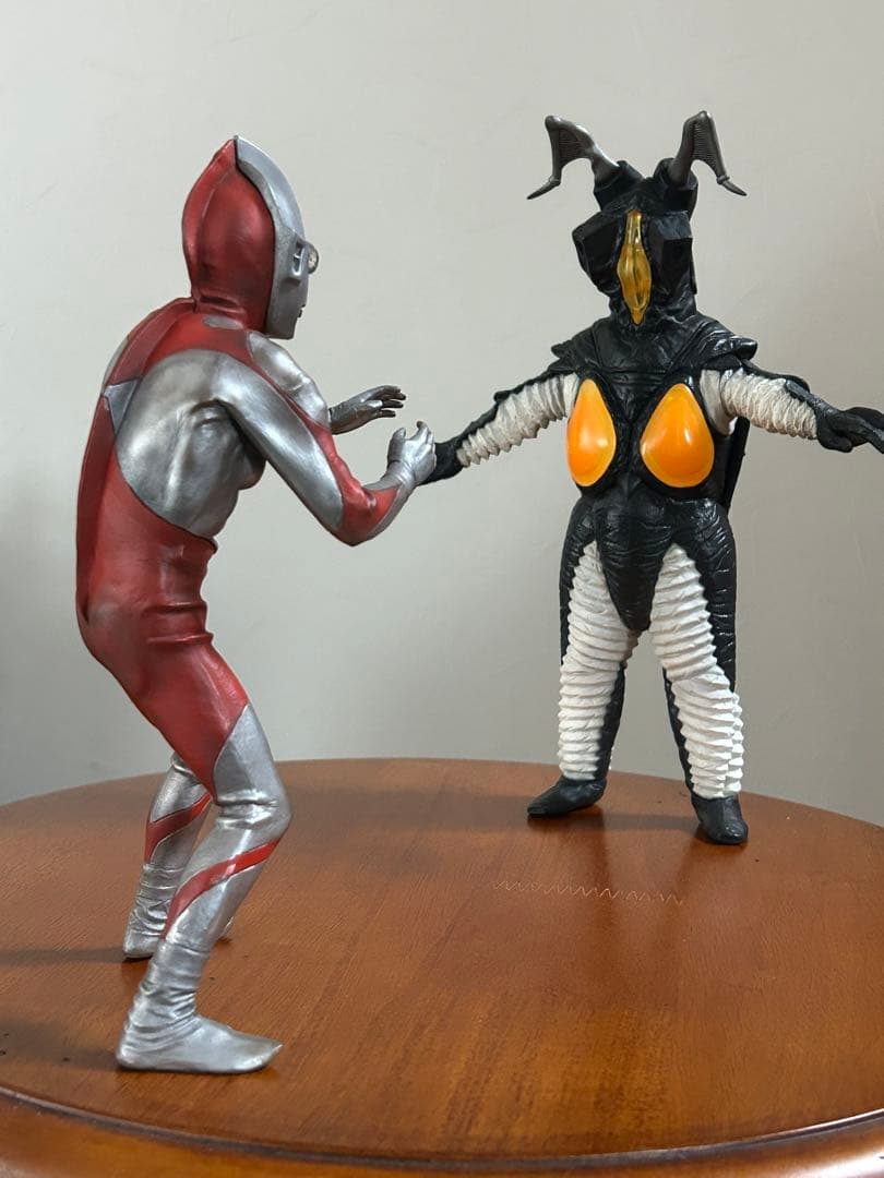 ウルトラマンガレージキット