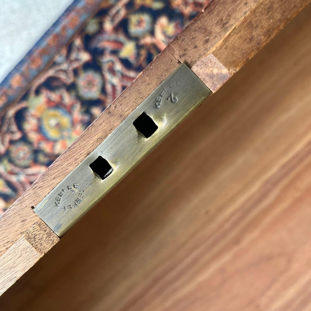 英国 アンティーク 木製 大型 トランク チェスト イギリス 100cm パイン