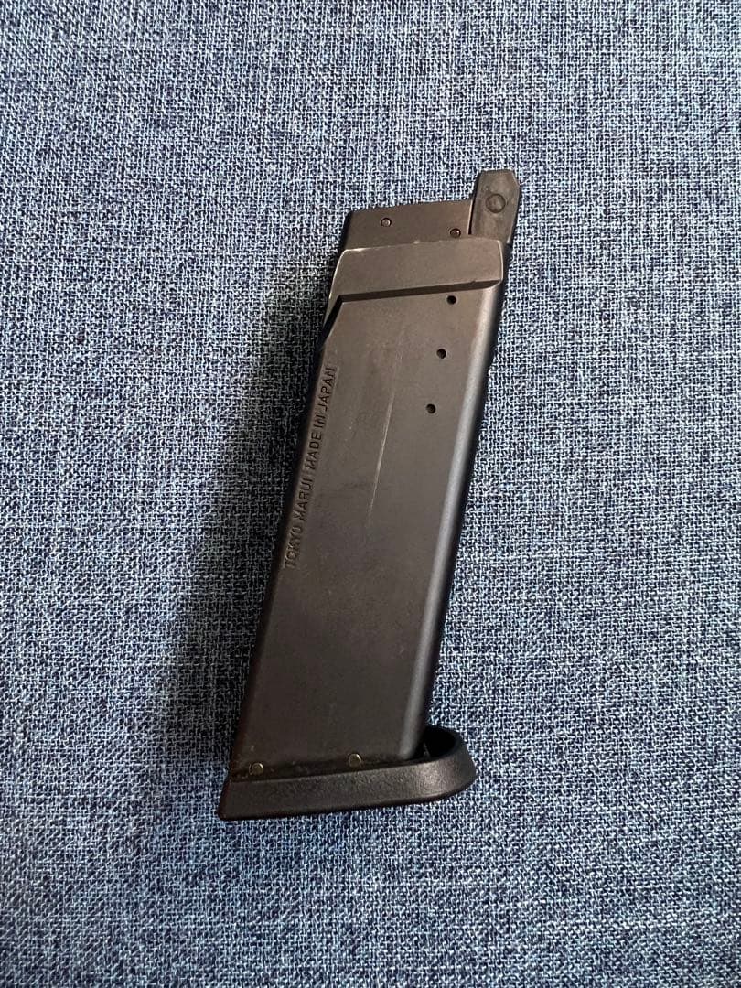 H&K USP ガスガン ブラック