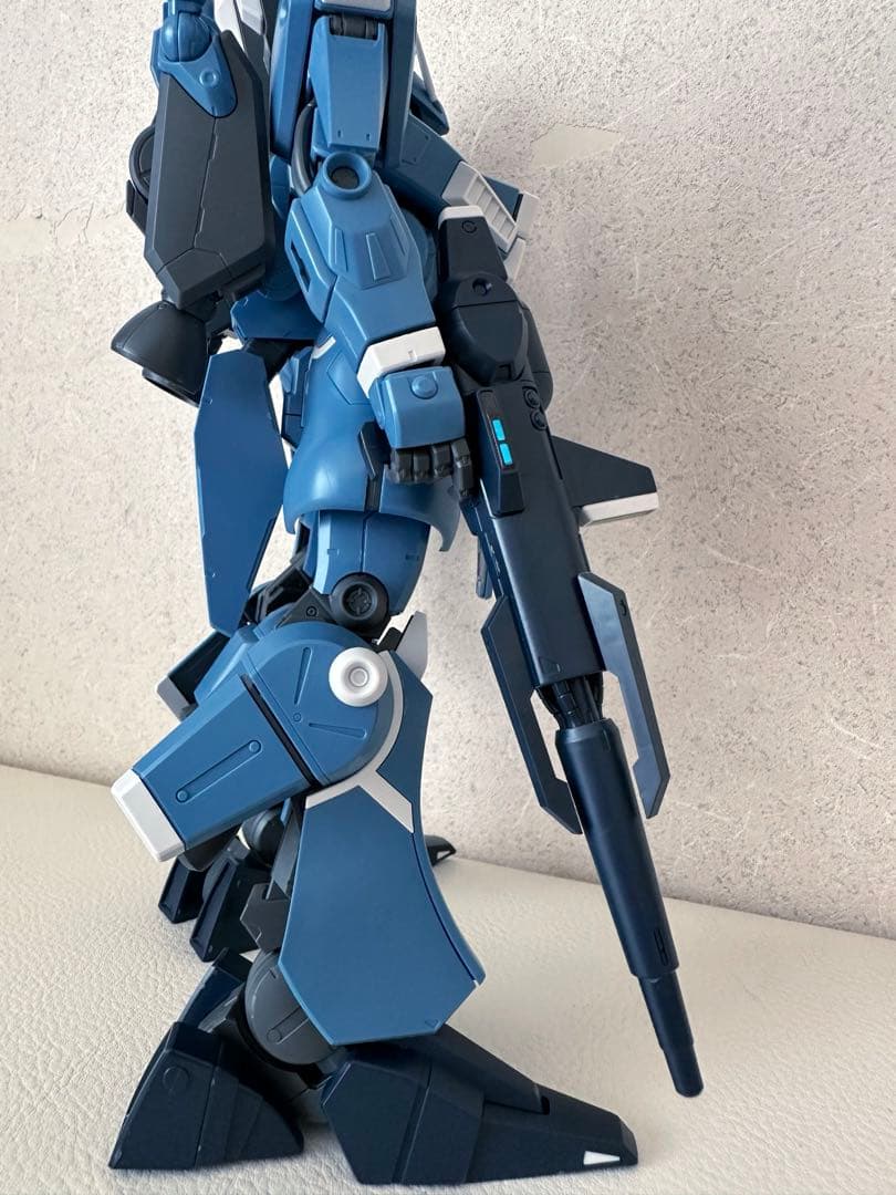 【素組完成品】 ＭＧ 1/100 ガンダムＭｋ-Ｖ ガンダムマーク5【再販】