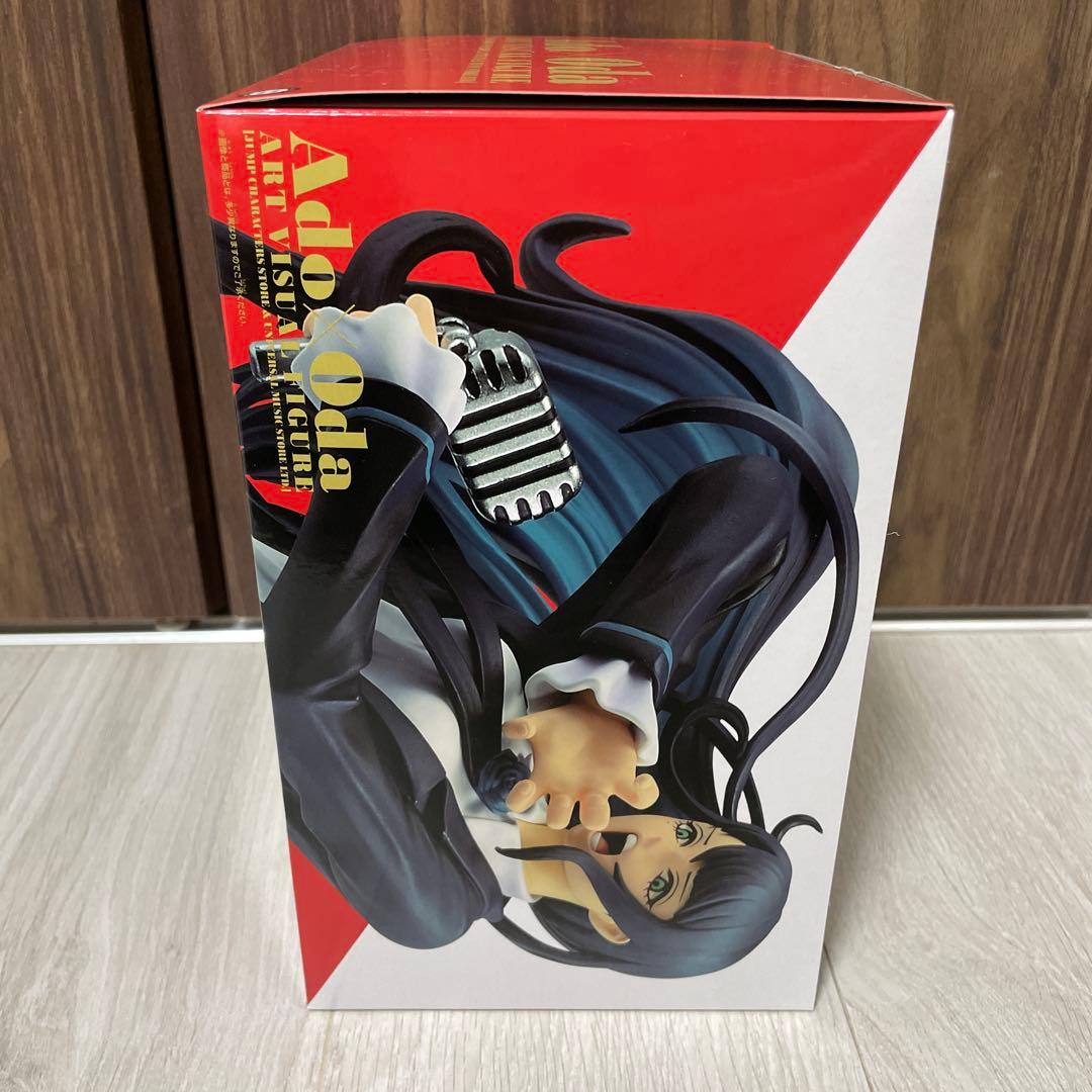 Ado × Oda アートビジュアルフィギュア