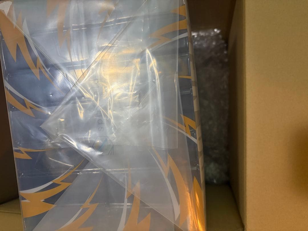 スピリテイル　波動ねじれ 1/7スケールフィギュア