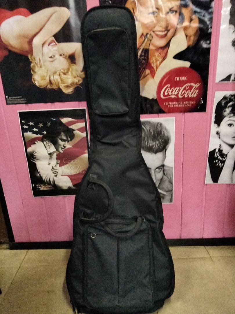 送料無料！Photo Genic/フォトジェニック/エレキベース/美品