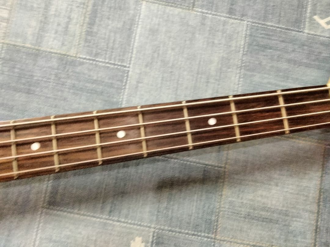 送料無料！Photo Genic/フォトジェニック/エレキベース/美品