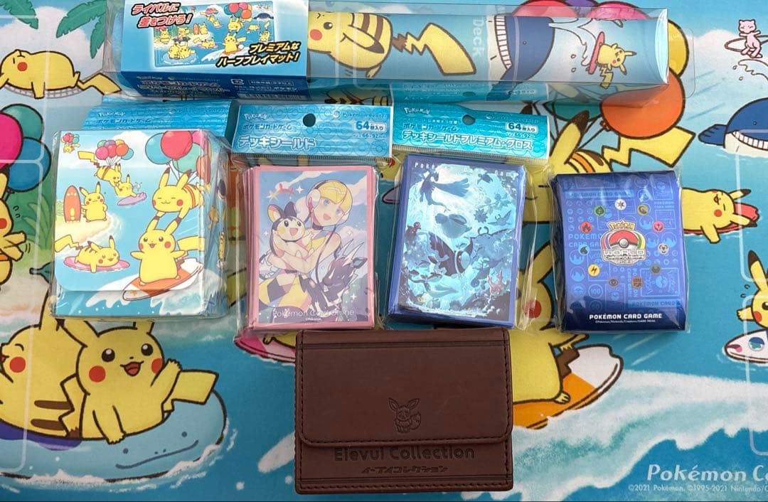 ポケモン サプライセット