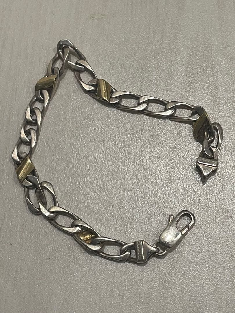 S*X様 ティファニー ヴィンテージ コンビ ブレスレット