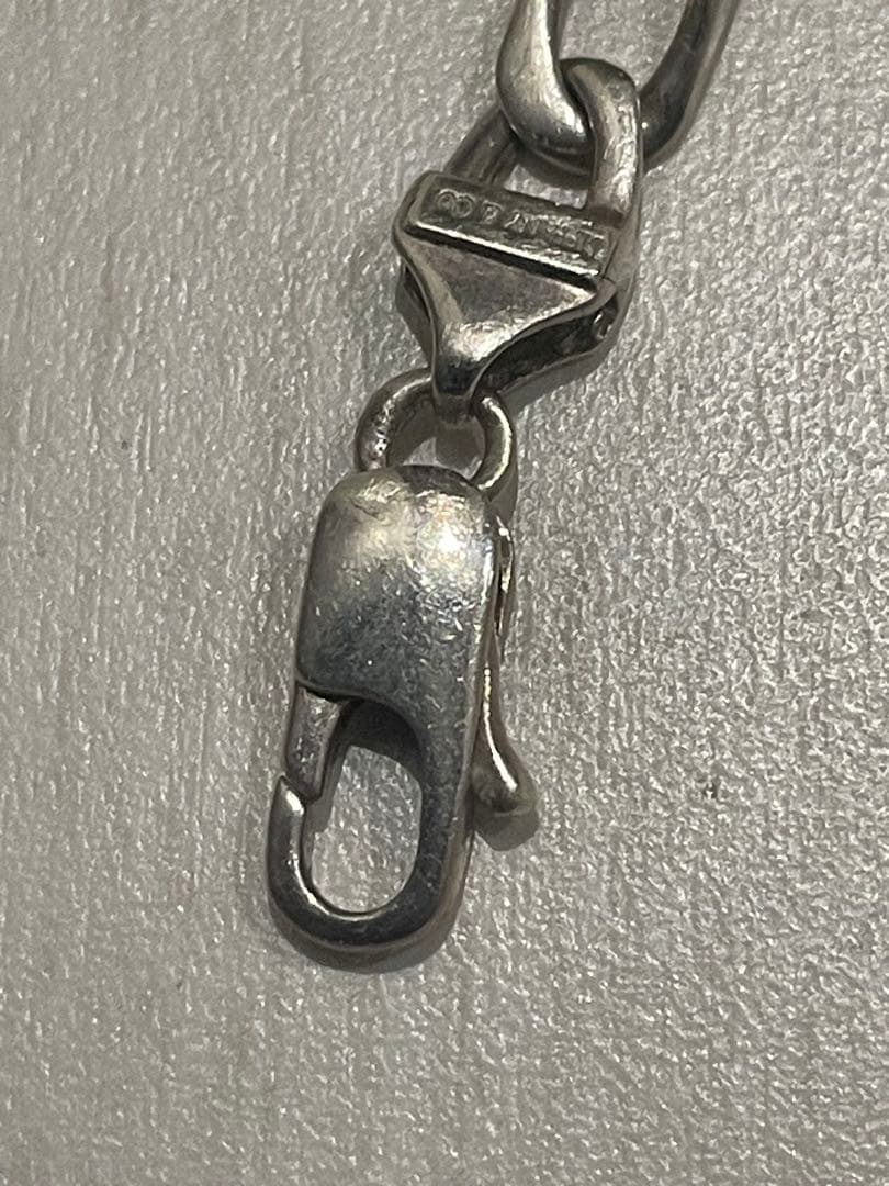 S*X様 ティファニー ヴィンテージ コンビ ブレスレット