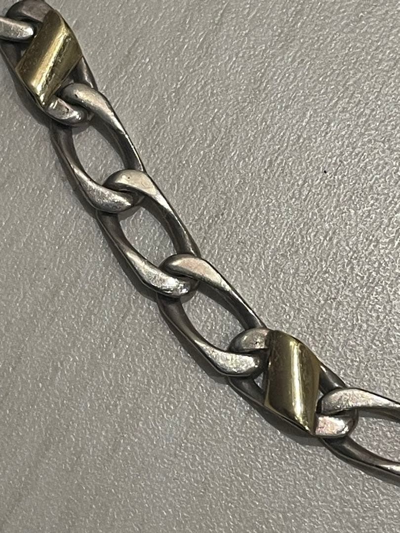 S*X様 ティファニー ヴィンテージ コンビ ブレスレット