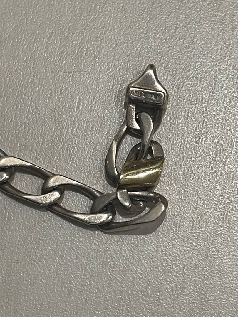 S*X様 ティファニー ヴィンテージ コンビ ブレスレット