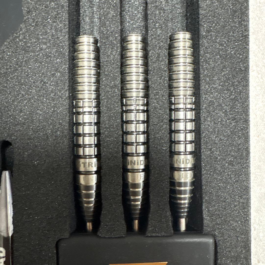 TRiNiDAD Gonzalez Type6STEEL 西哲平選手モデル