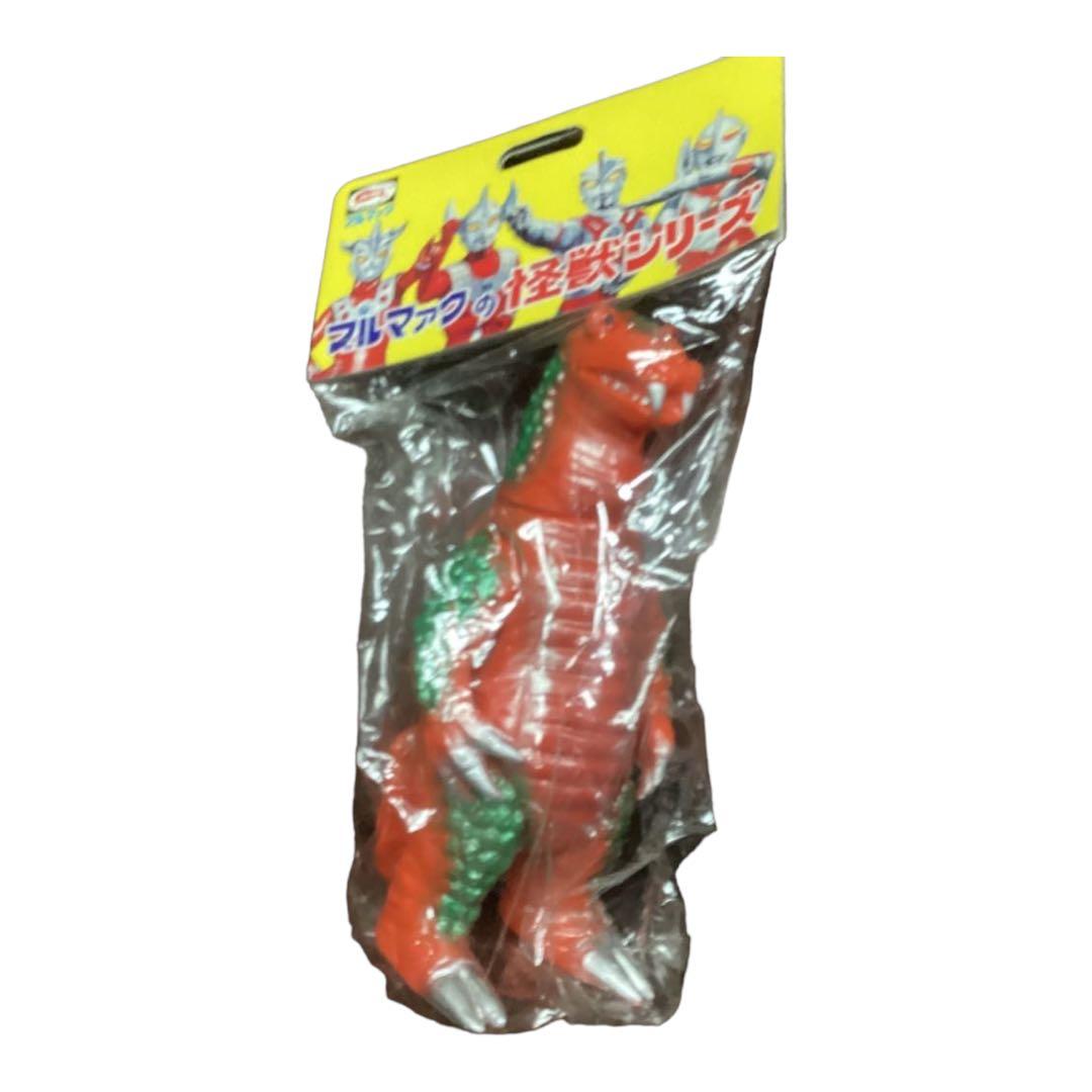 ブルマァク ザゴラス1期　新品未開封　暗所保管