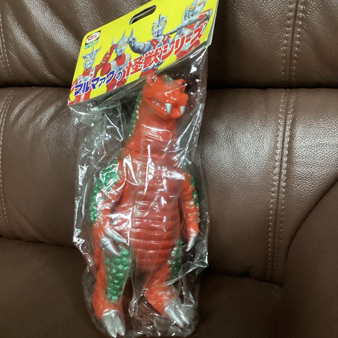 ブルマァク ザゴラス1期　新品未開封　暗所保管