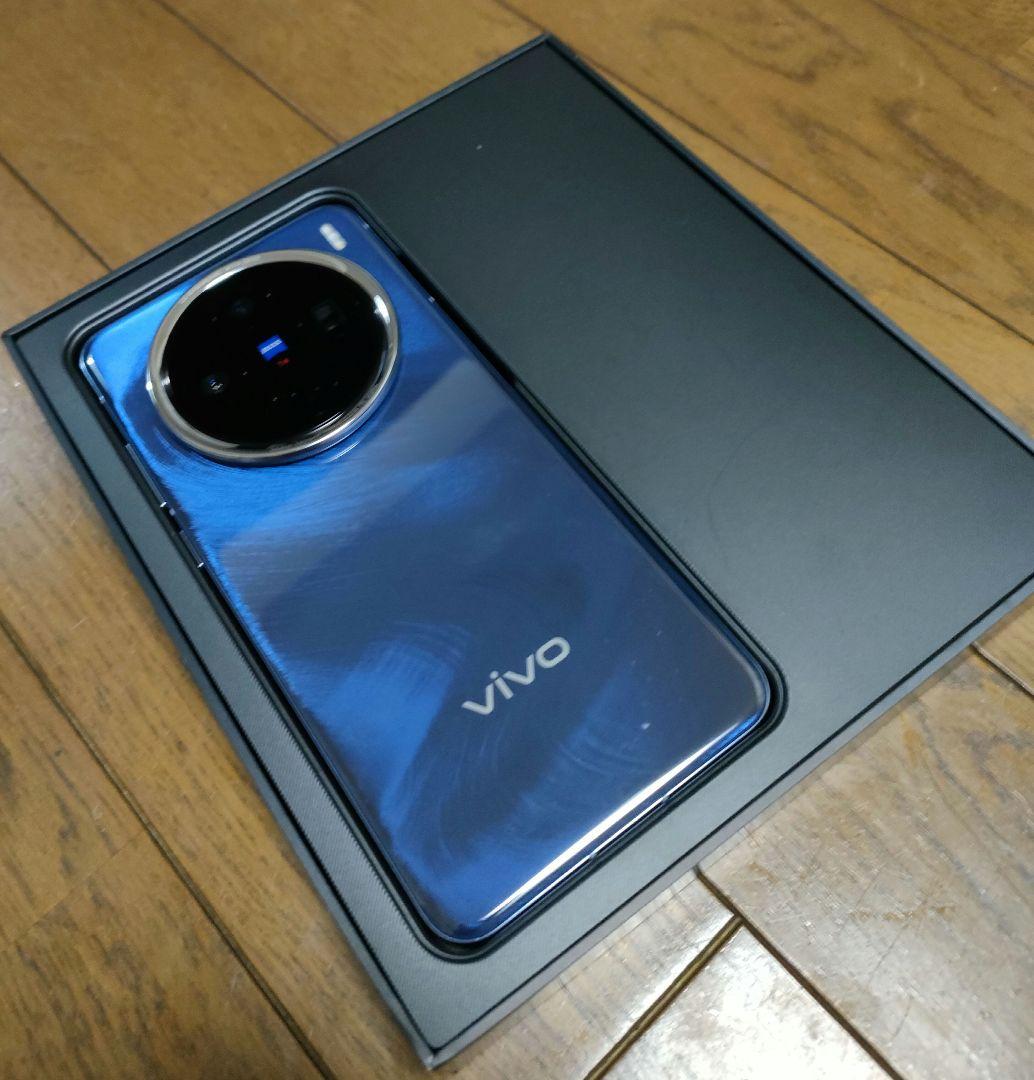 VIVO X200 12GB+512GB デジタルオーディオプレーヤー