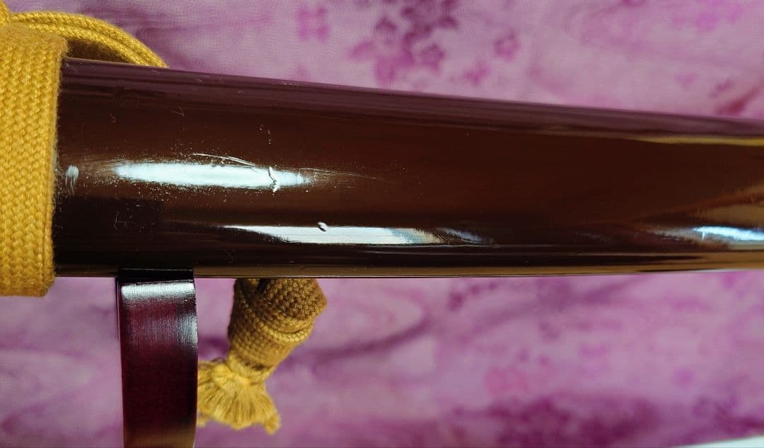 美術居合刀【源清麿写し】