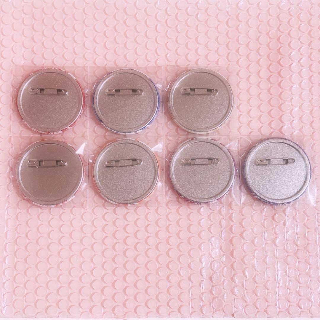 ガチアクタ トレーディング 缶バッジ 原作 セット まとめ