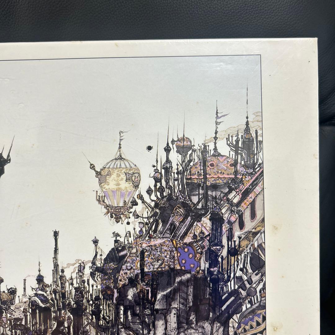 天野喜孝 ジグソーパズル ファイナルファンタジー6 街 1000PCS