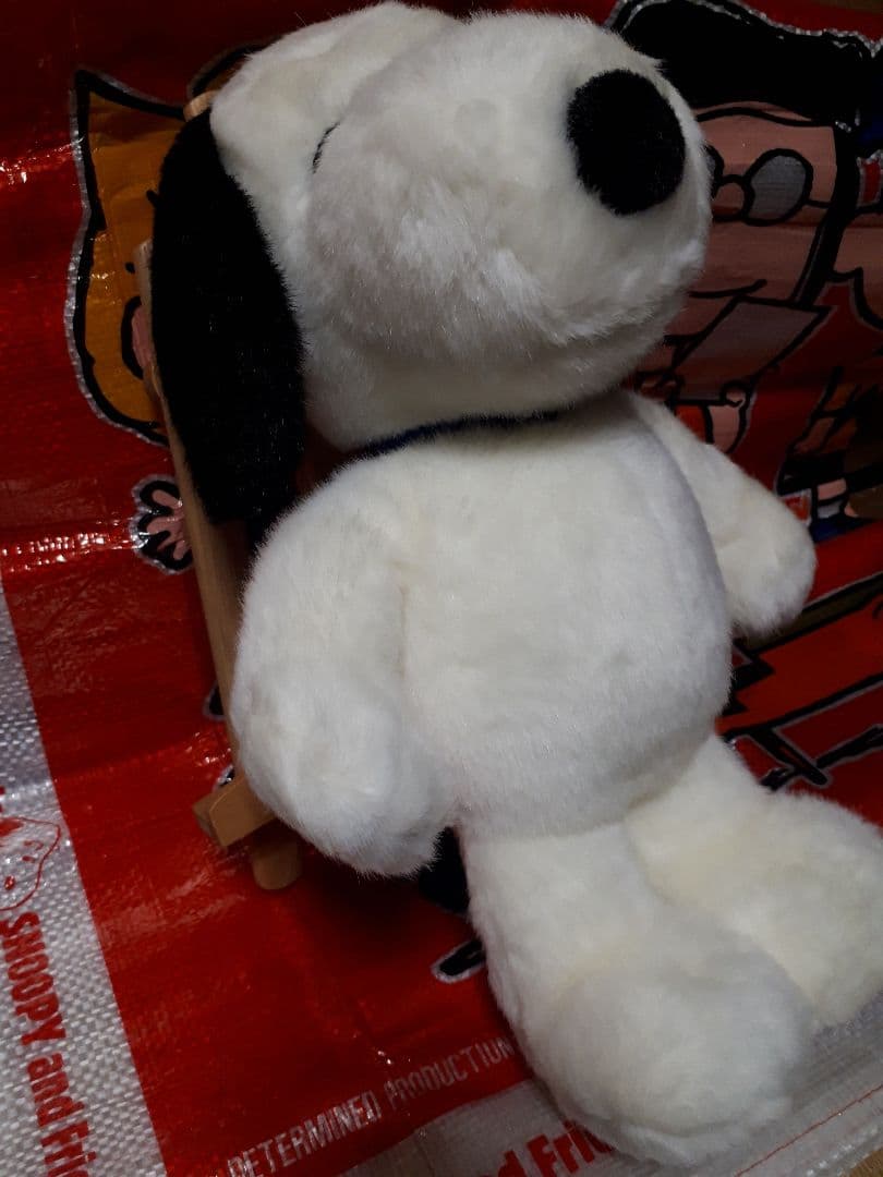 スヌーピー peanuts ヴィンテージ familiar ぬいぐるみ　レア！！