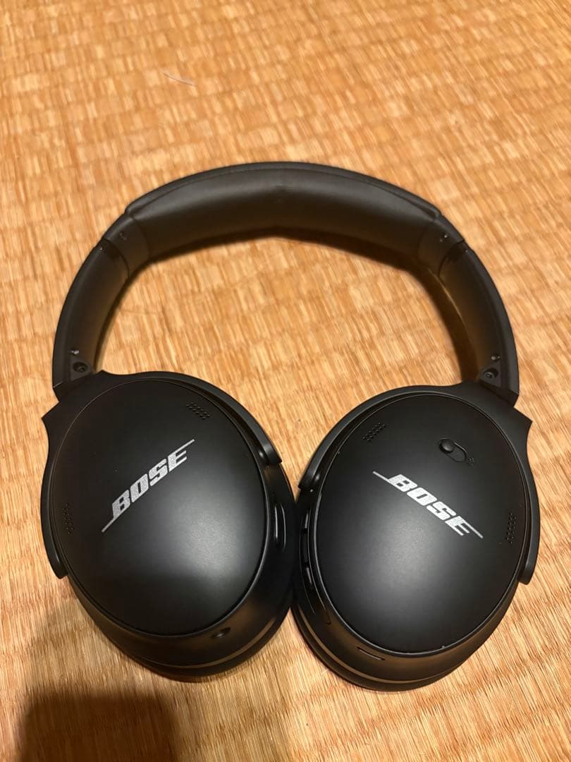 Bose ワイヤレスヘッドフォン QC45