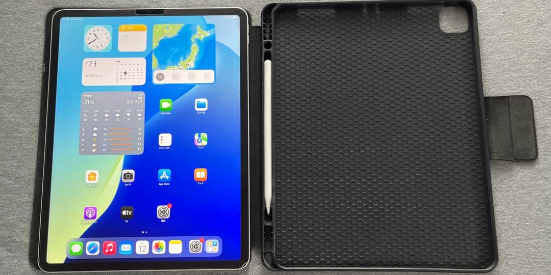 iPad Pro (12.9インチ)第五世代