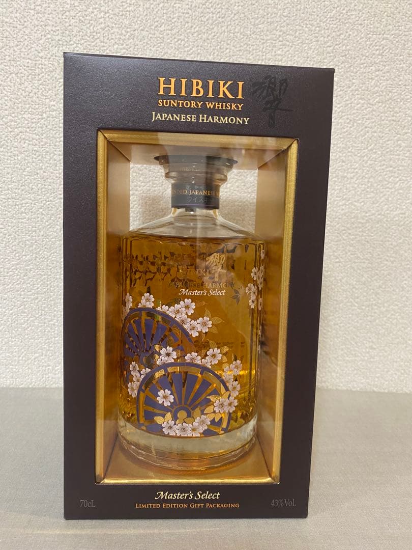 【新品未使用品】響　マスターズセレクトリミテッドエディション700ml