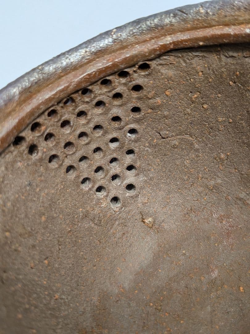 森風来 備前焼 手造り宝瓶 用心箱合布 霊芝摘み 煎茶道具 煎茶器 食器 在銘