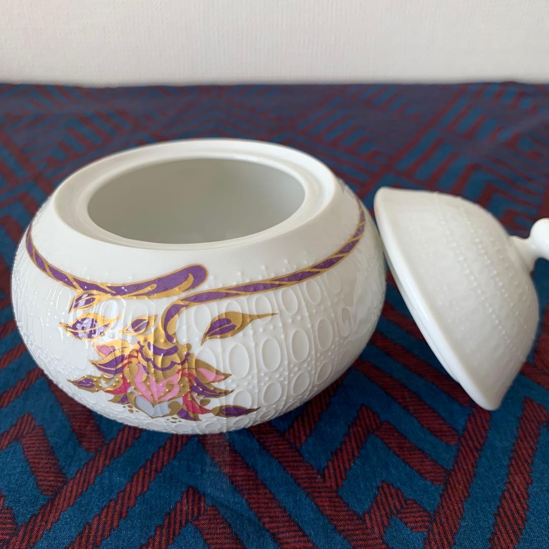 ローゼンタール100周年 シュガーポットミルクピッチャー 花瓶ケーキ皿平皿6枚