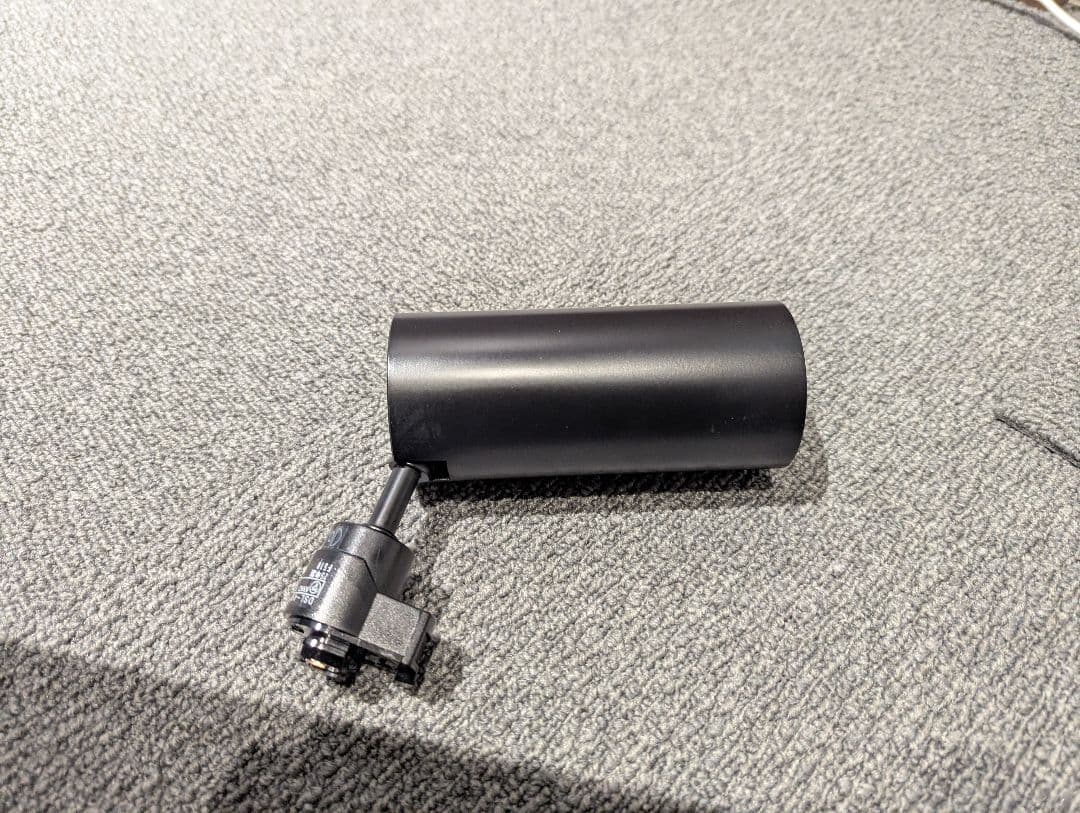 LEDスポットライト DSL-4901ABG ダクトレール用 9個