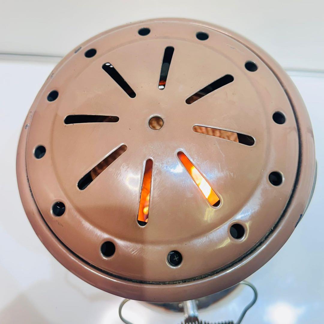 Perfection stove ランタン型灯油ストーブ 動作品