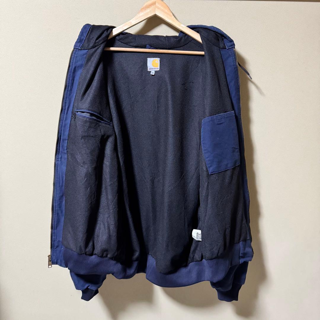 HIRO　【美品】Carhartt アクティブジャケット 2XL