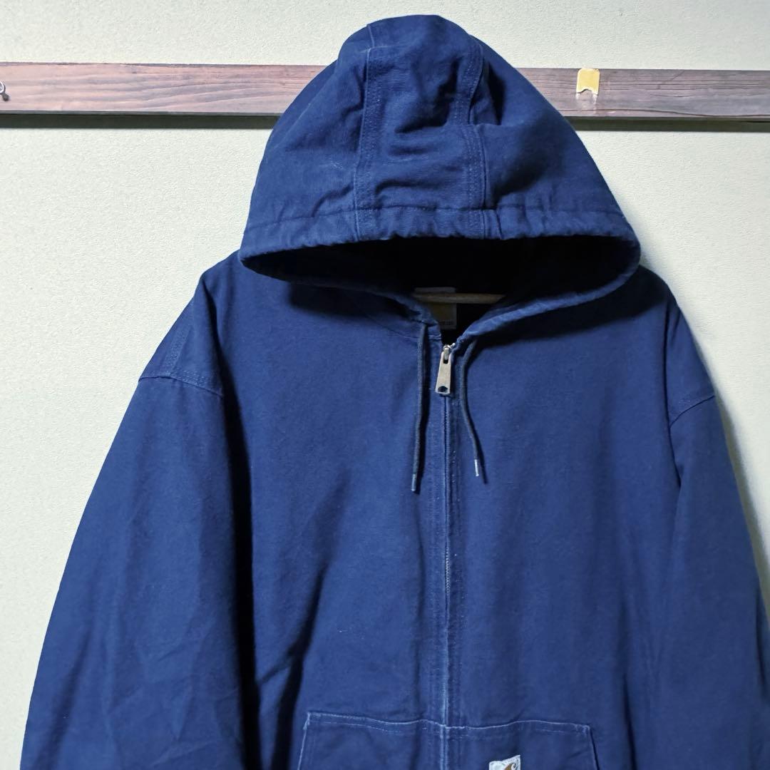 HIRO　【美品】Carhartt アクティブジャケット 2XL